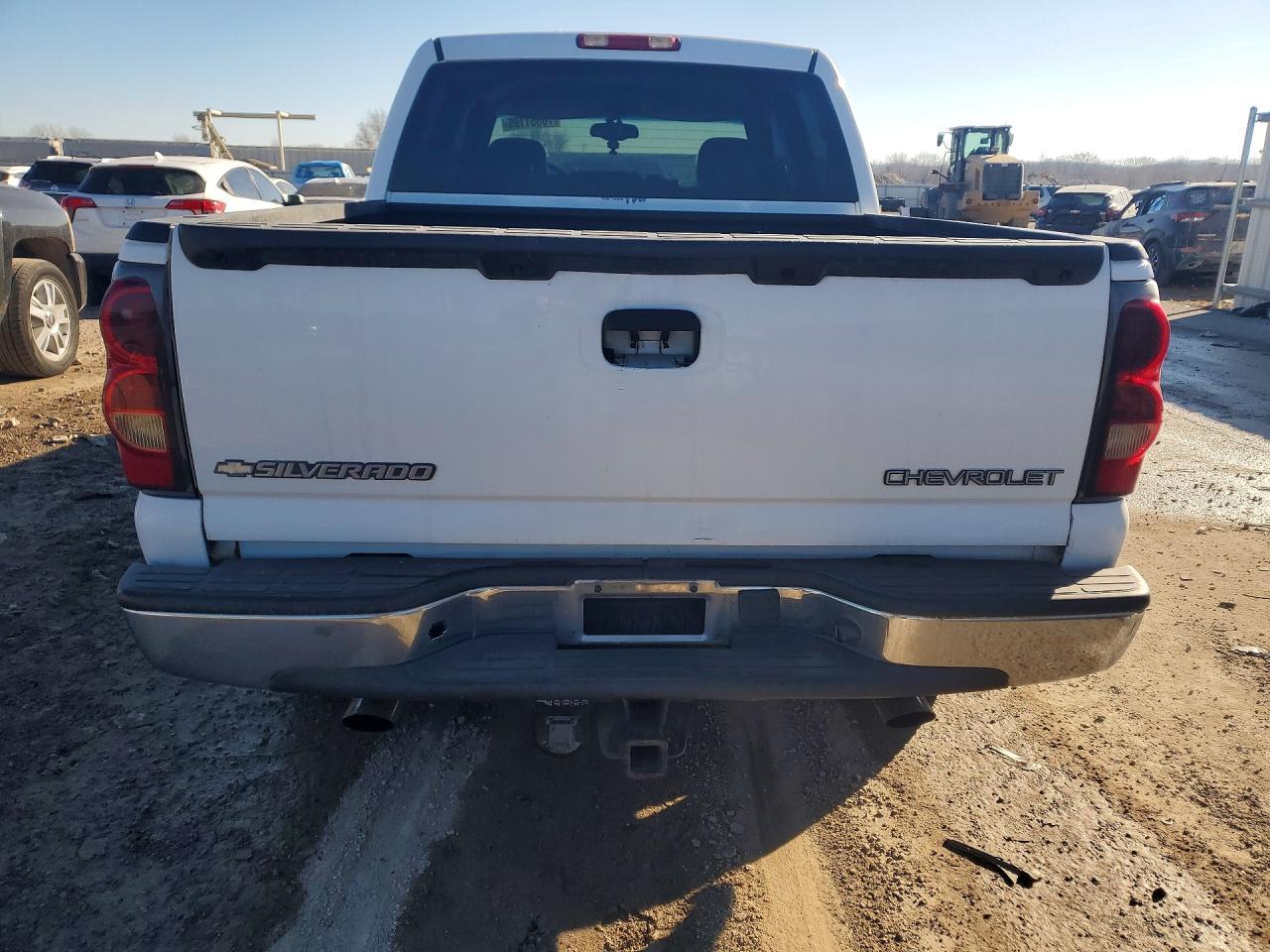 2004 CHEVROLET Silverado
