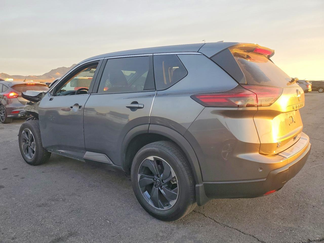 2025 NISSAN ROGUE