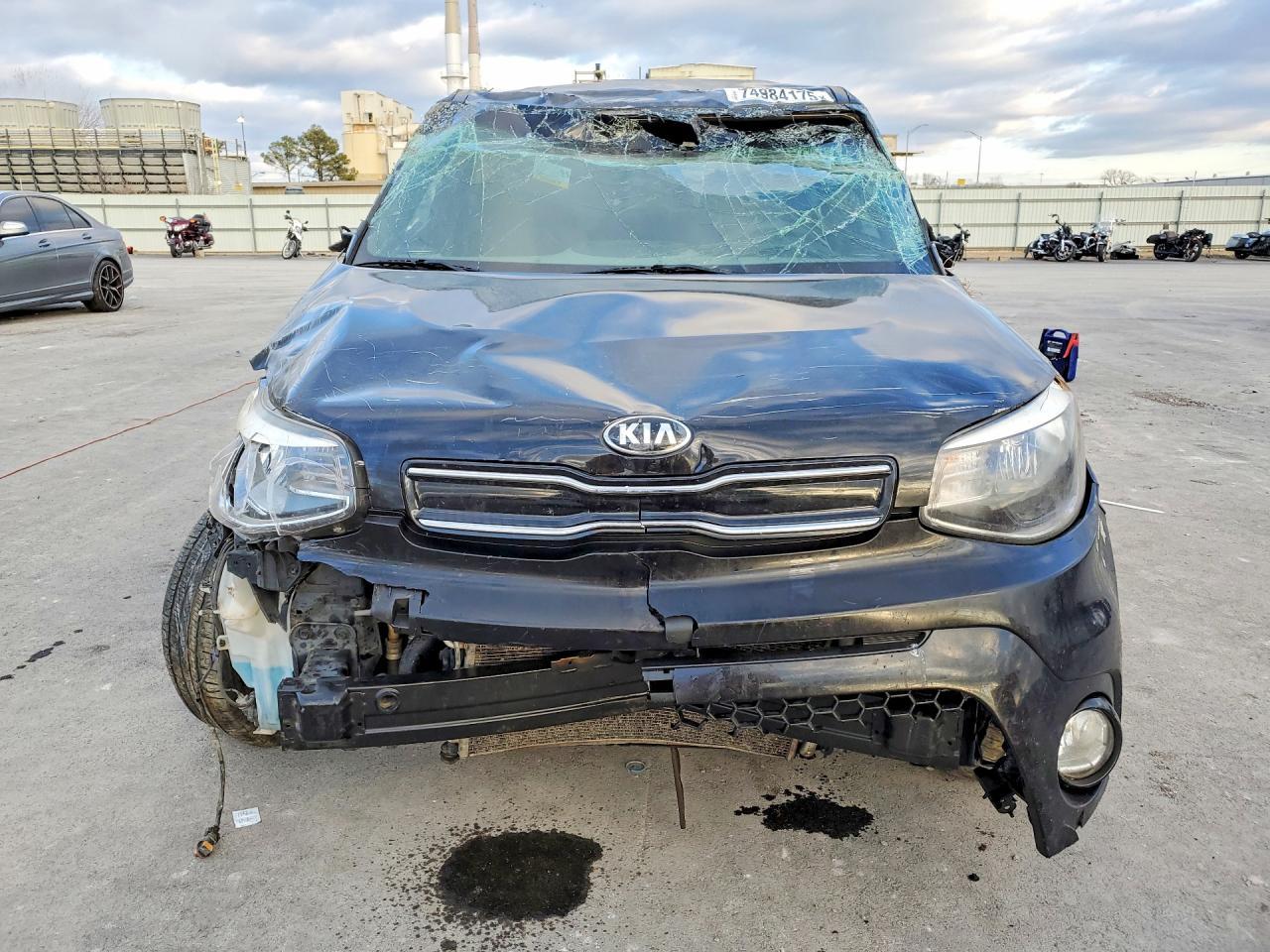 2017 KIA SOUL +