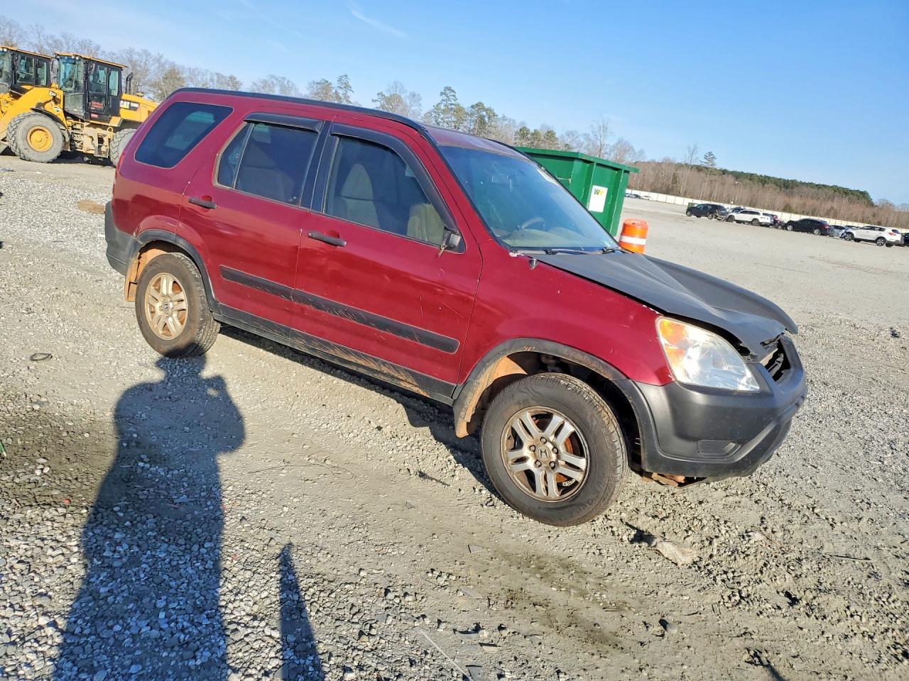 2003 HONDA CR-V