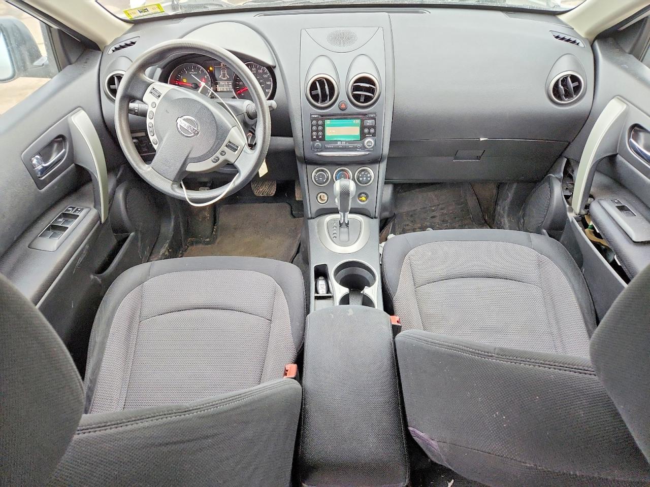 2011 NISSAN ROGUE