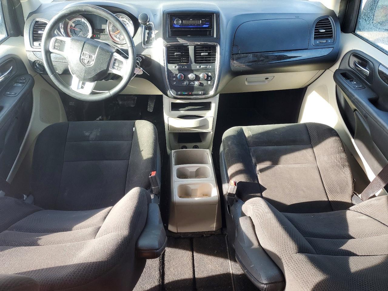 2016 DODGE GRAND CARAVAN