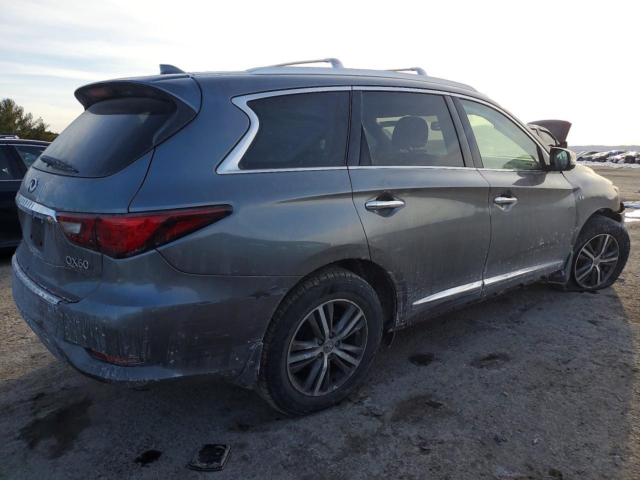 2020 INFINITI QX60