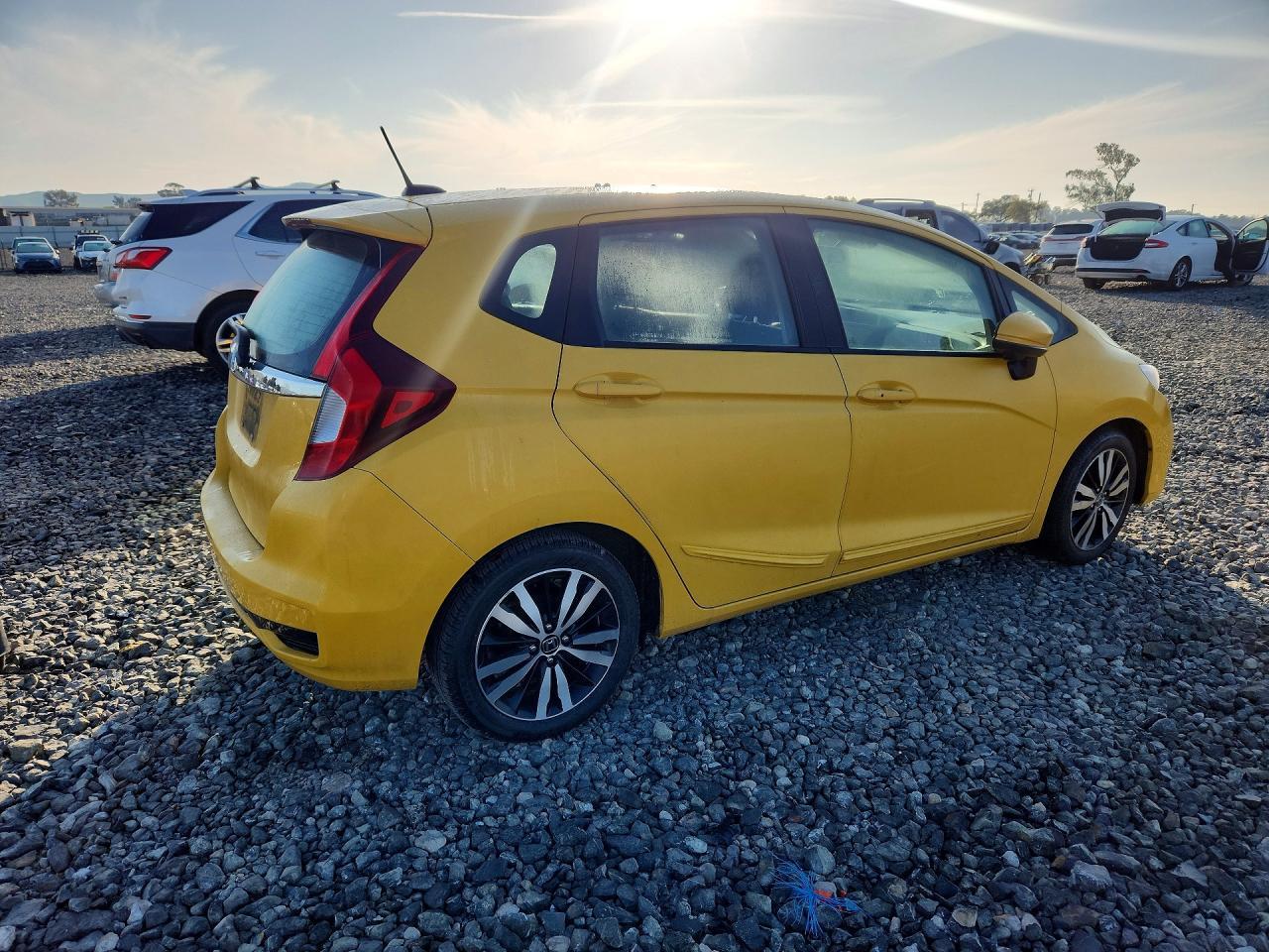 2018 HONDA FIT