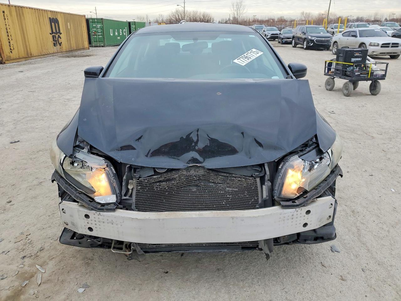 2014 HONDA CIVIC