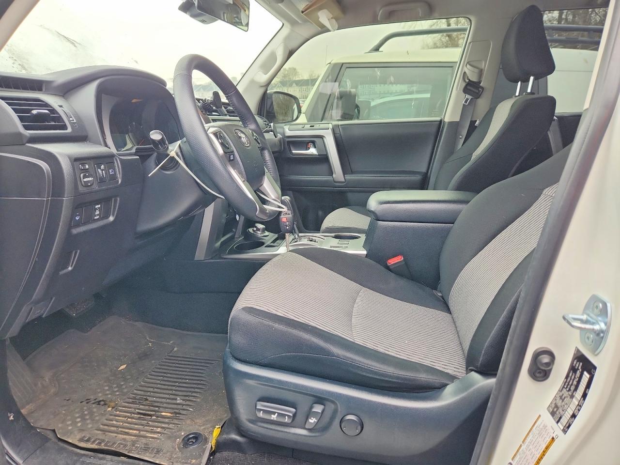 2021 TOYOTA 4Runner