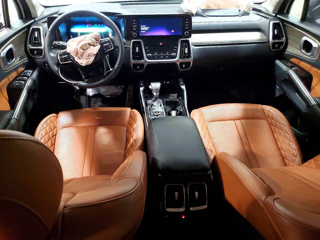 2023 KIA SORENTO