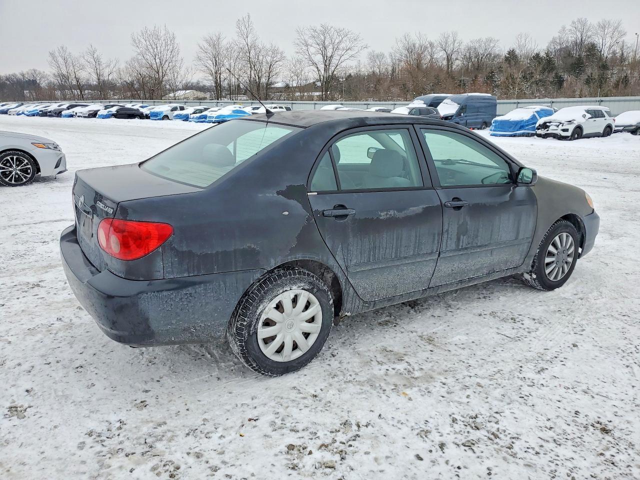 2005 TOYOTA COROLLA