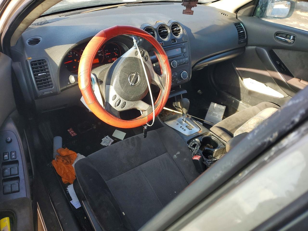 2007 NISSAN ALTIMA