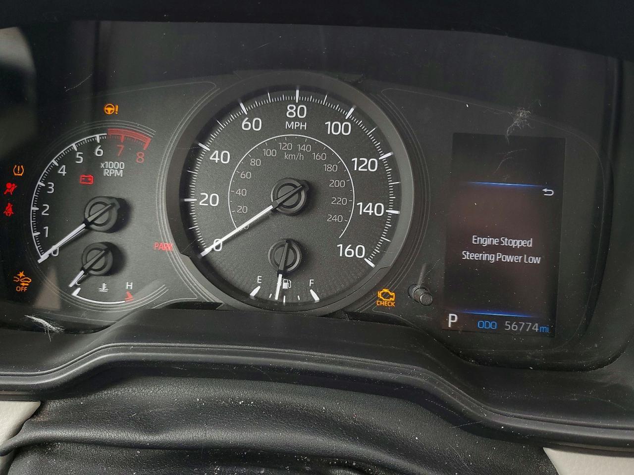 2020 TOYOTA COROLLA