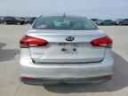 2017 KIA FORTE