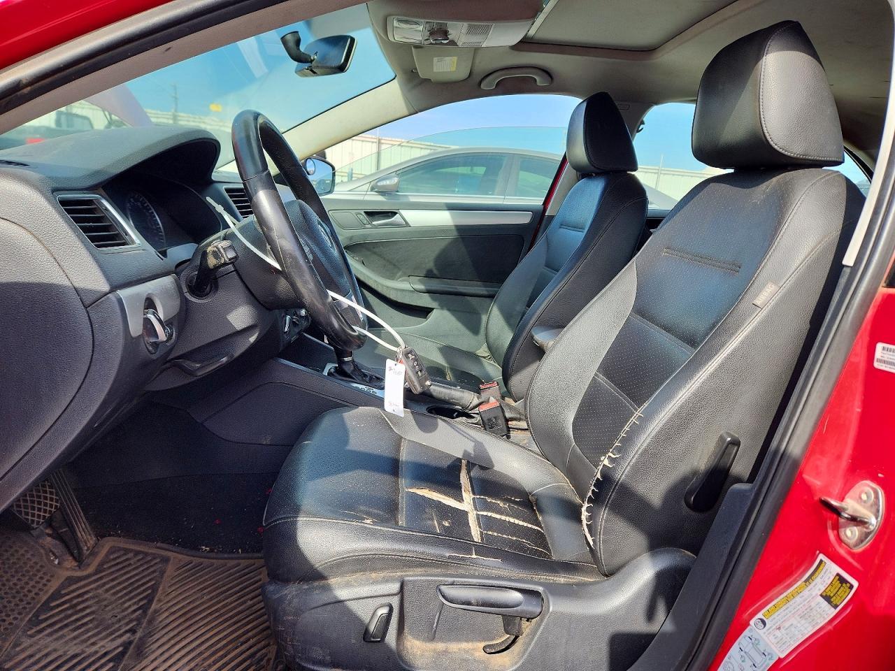 2013 VOLKSWAGEN JETTA