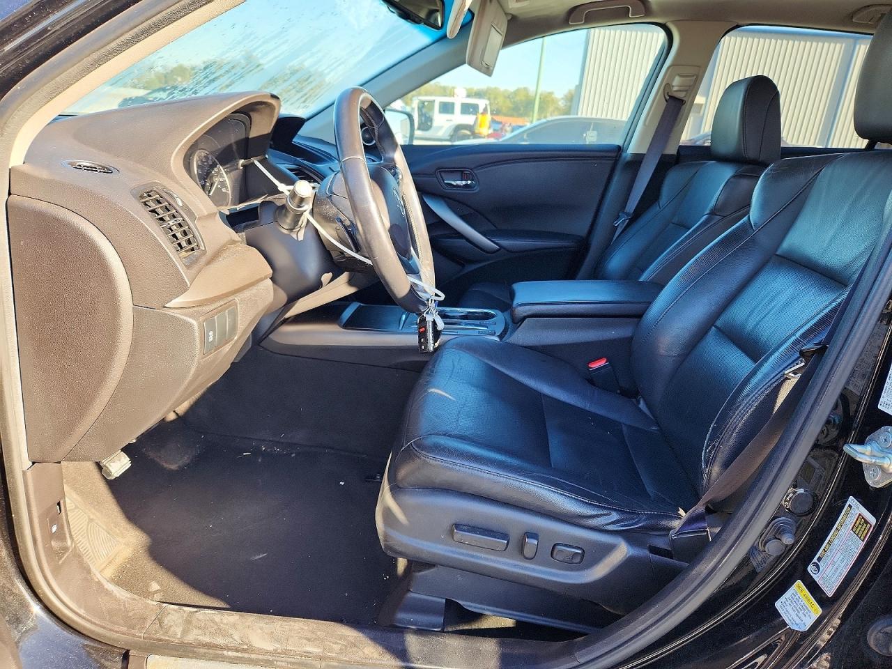 2014 ACURA RDX