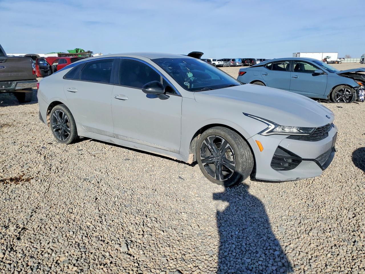 2021 KIA K5