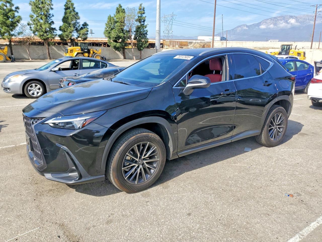 2023 LEXUS NX 350