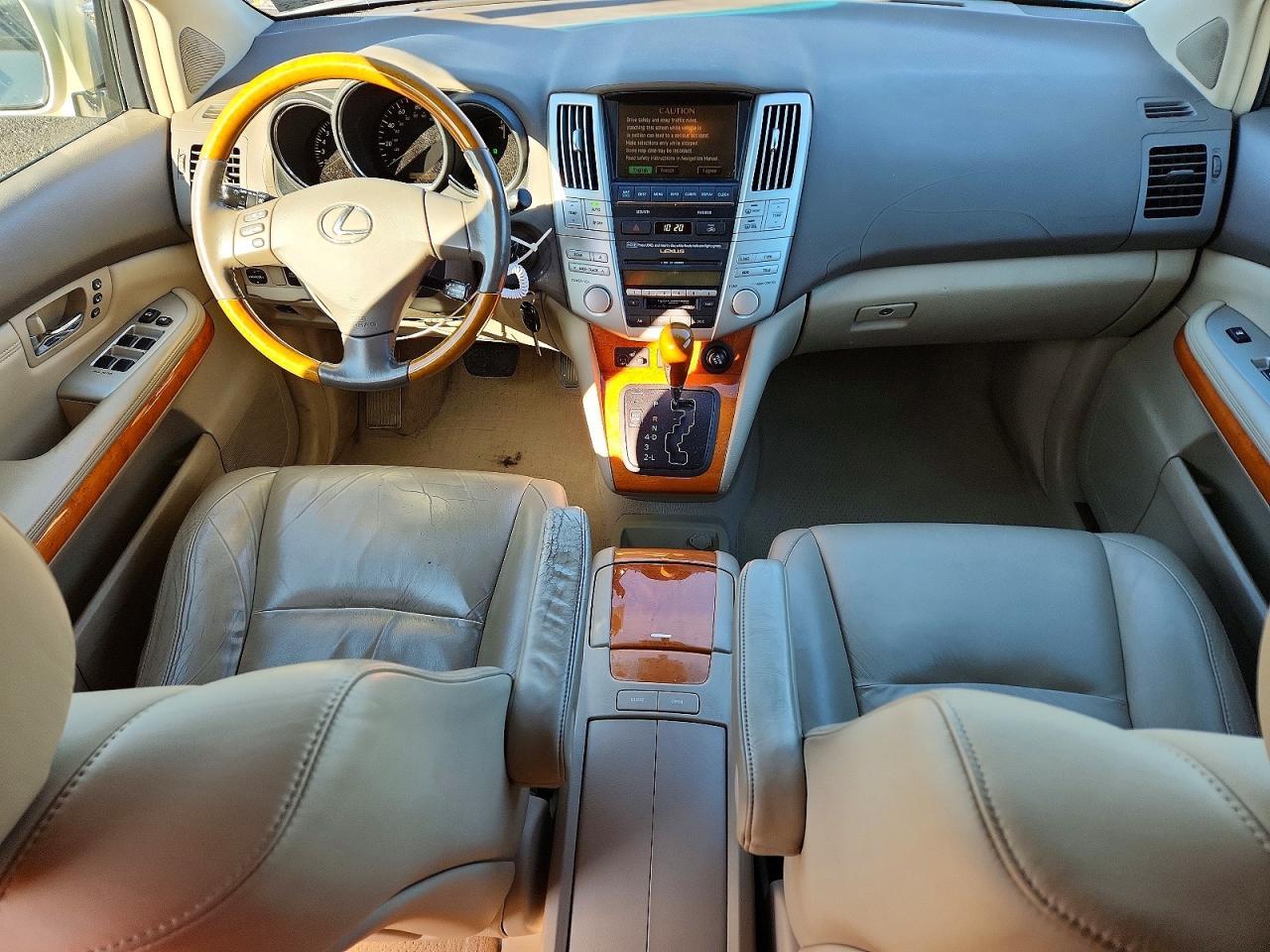 2004 LEXUS Rx 330