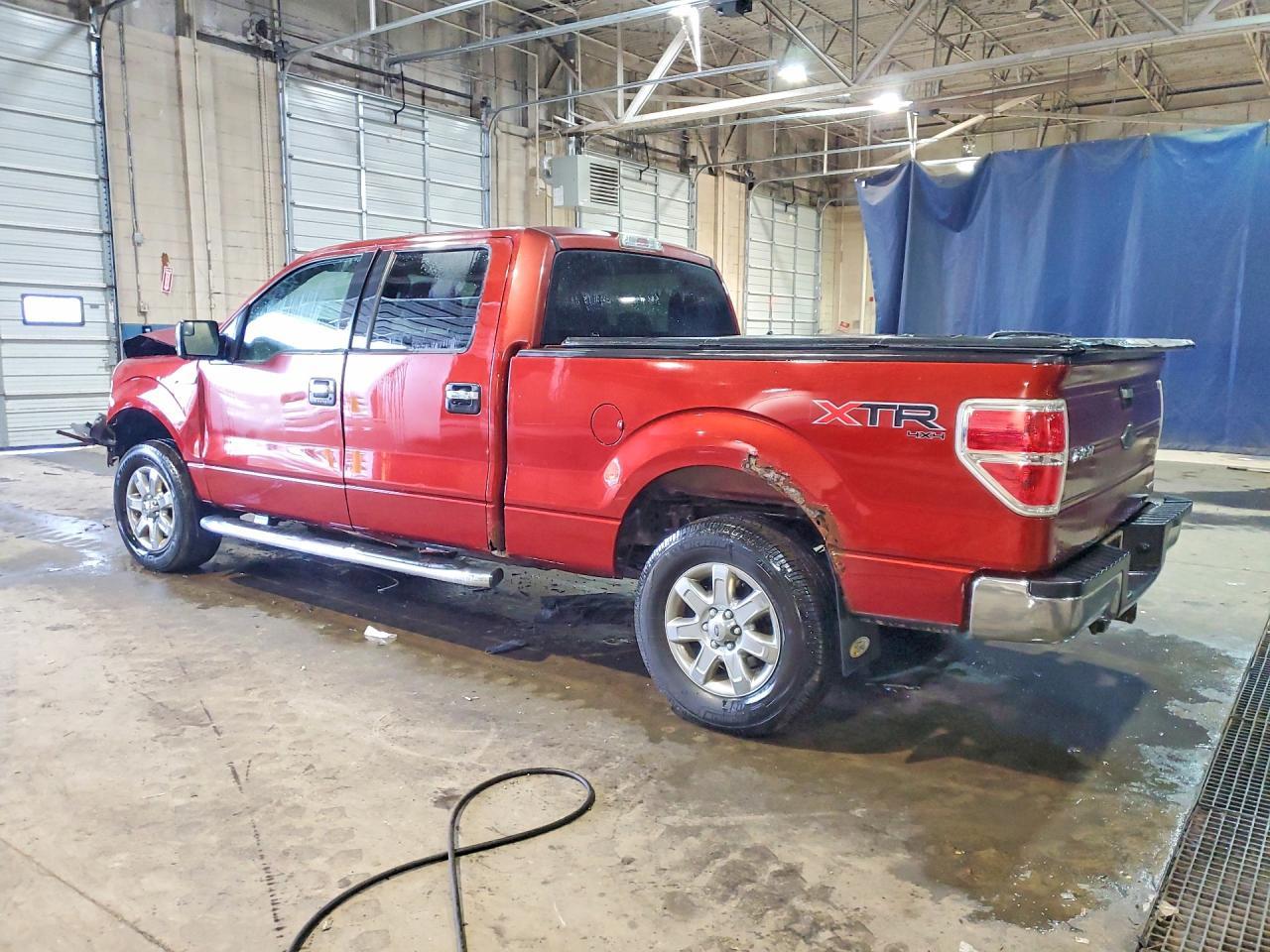 2014 FORD F-150
