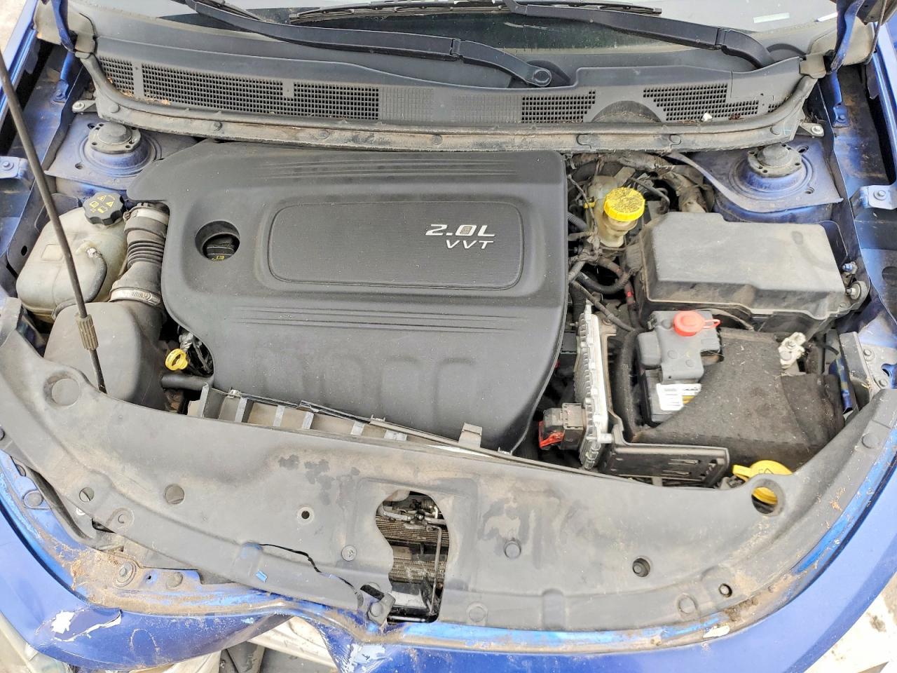 2013 DODGE Dart