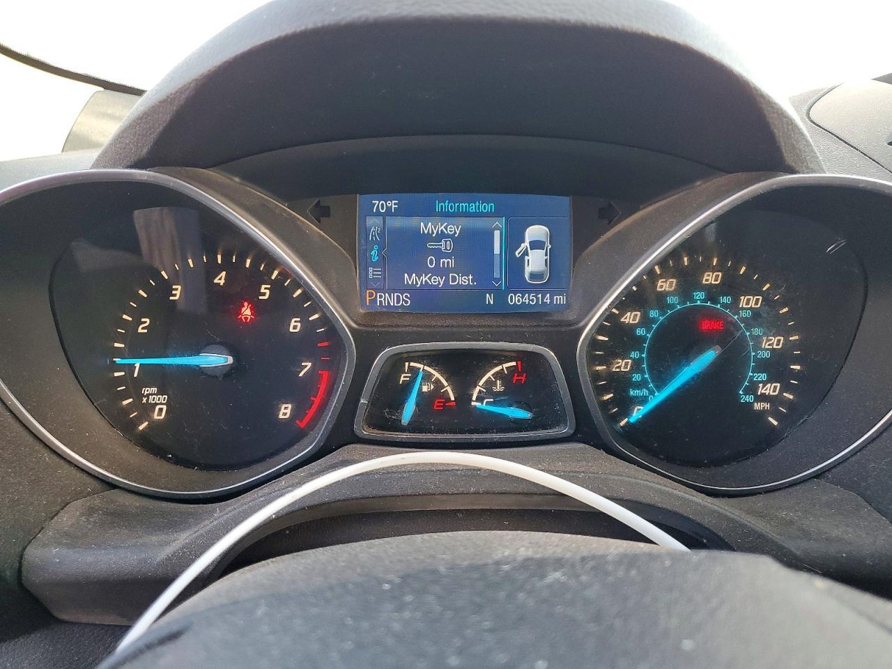 2013 FORD ESCAPE
