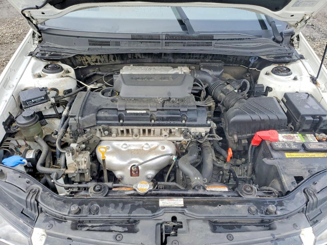 2009 KIA Spectra