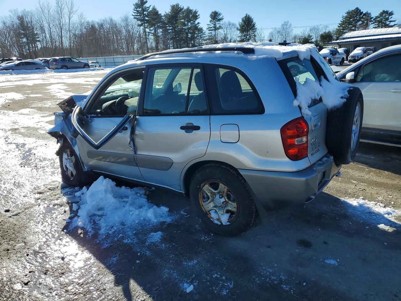 2005 TOYOTA RAV4