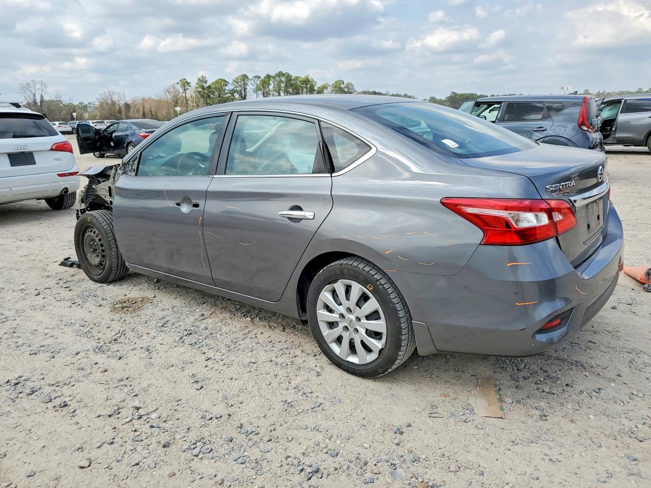 2018 NISSAN SENTRA