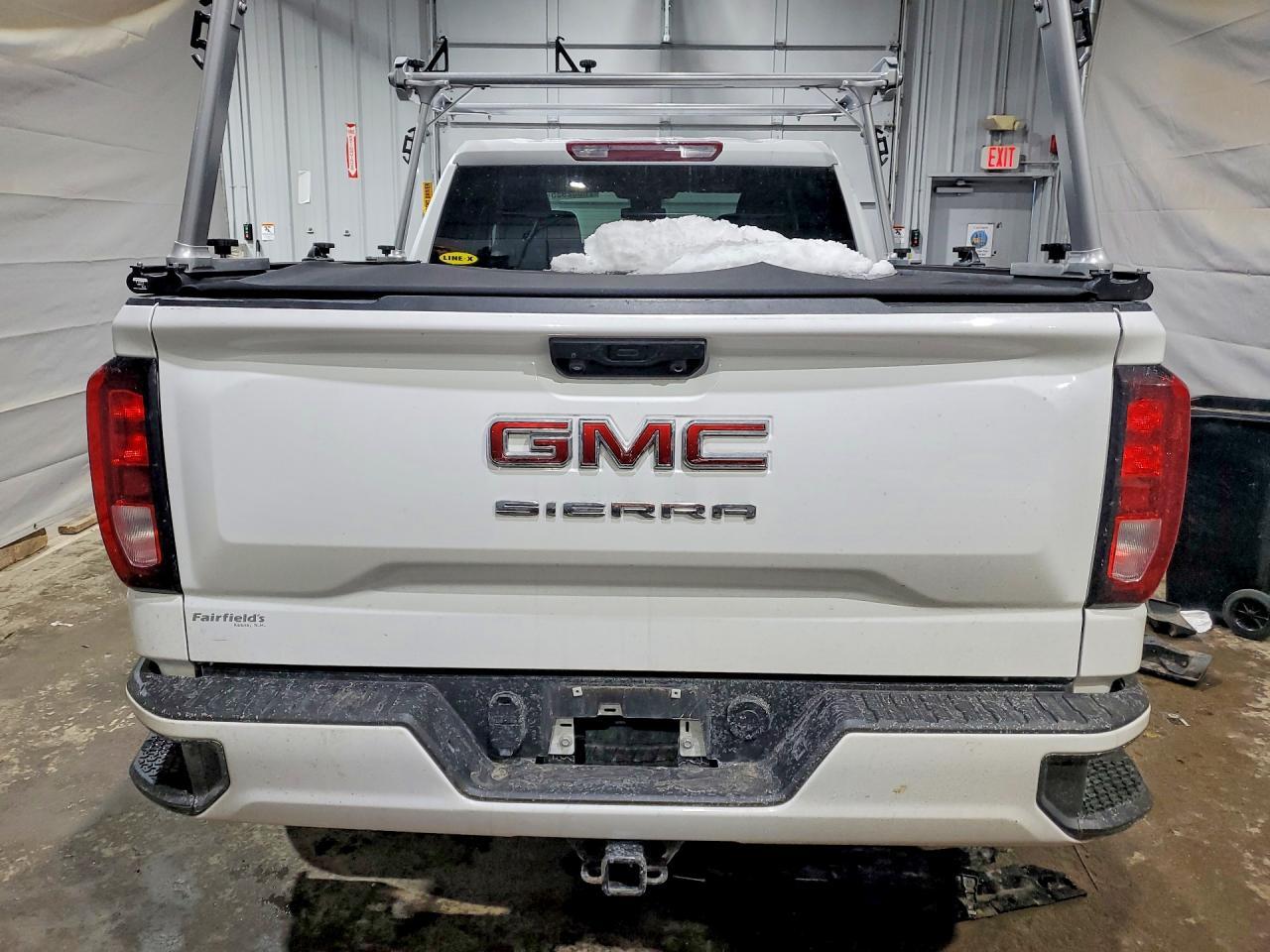 2023 GMC Sierra