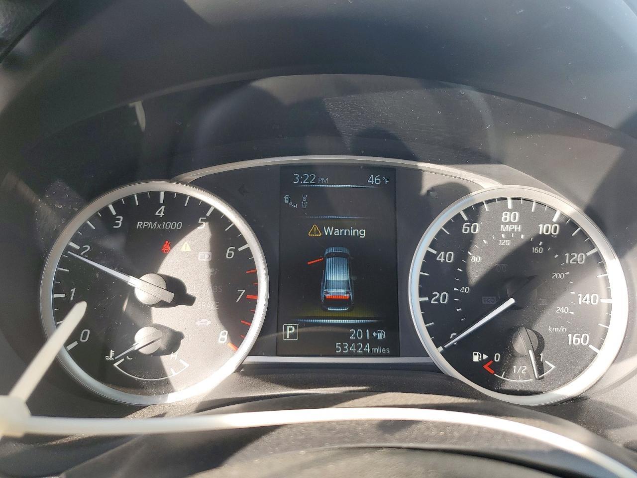 2018 NISSAN SENTRA