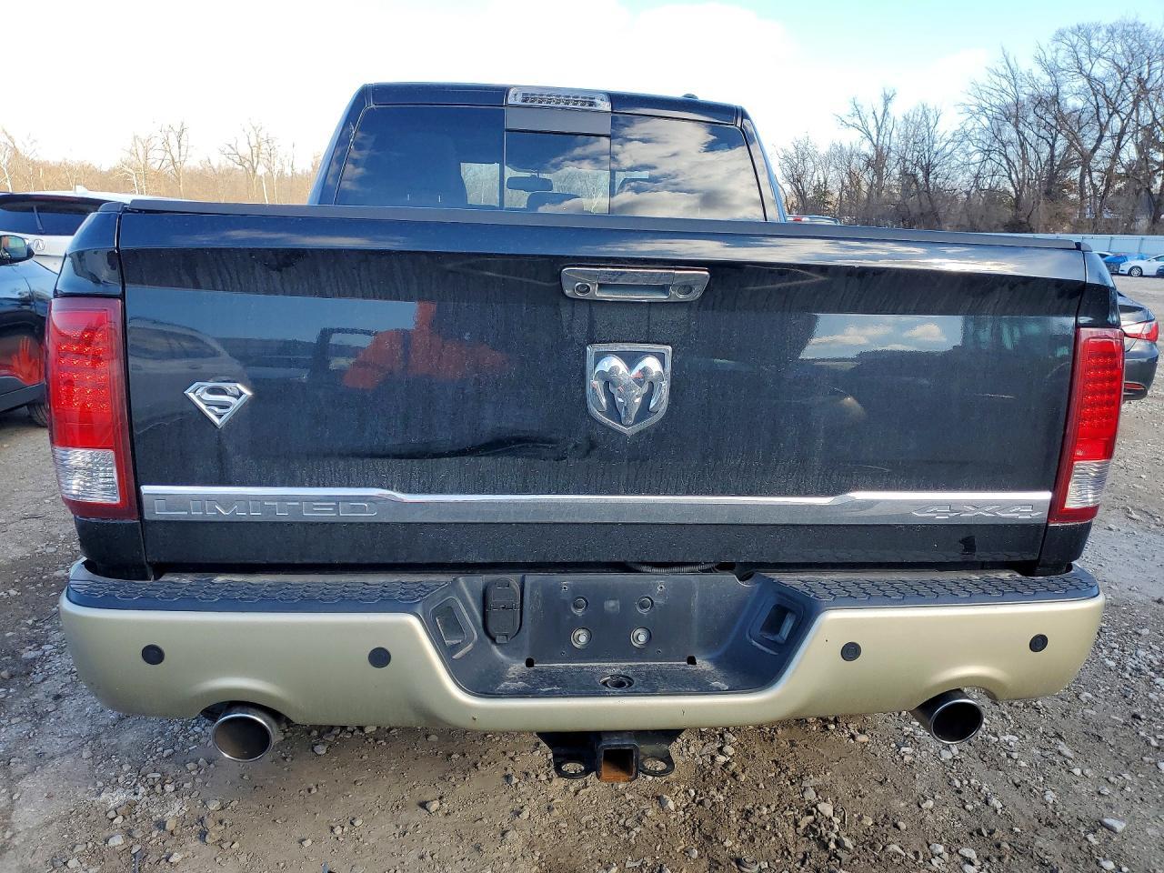 2012 DODGE RAM 1500