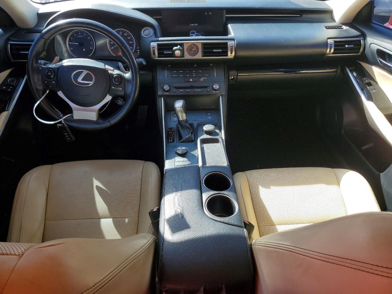 2015 LEXUS IS 250