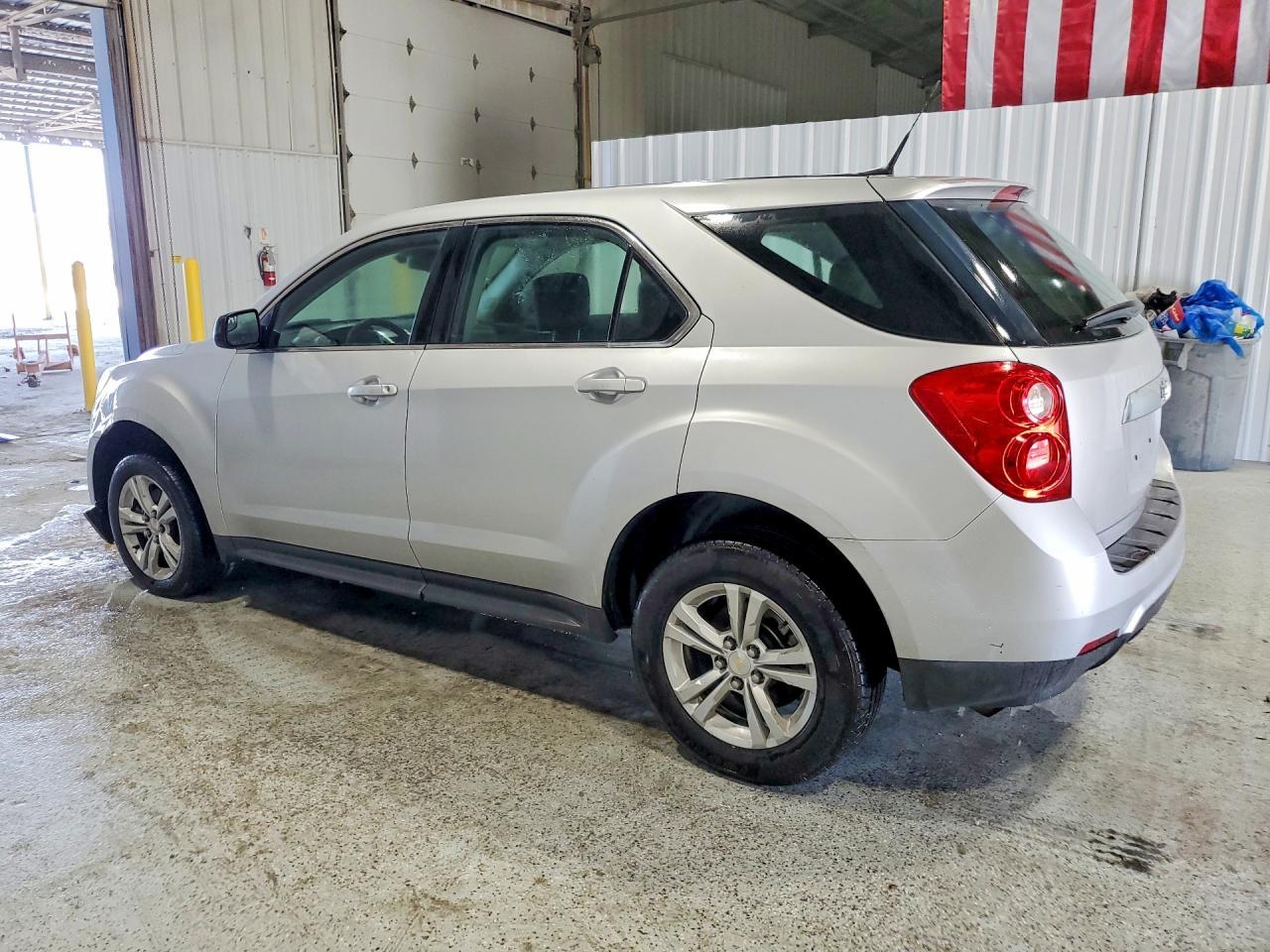 2013 CHEVROLET EQUINOX