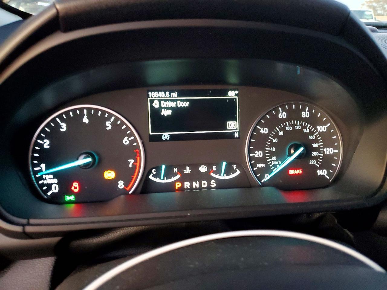 2020 FORD EcoSport