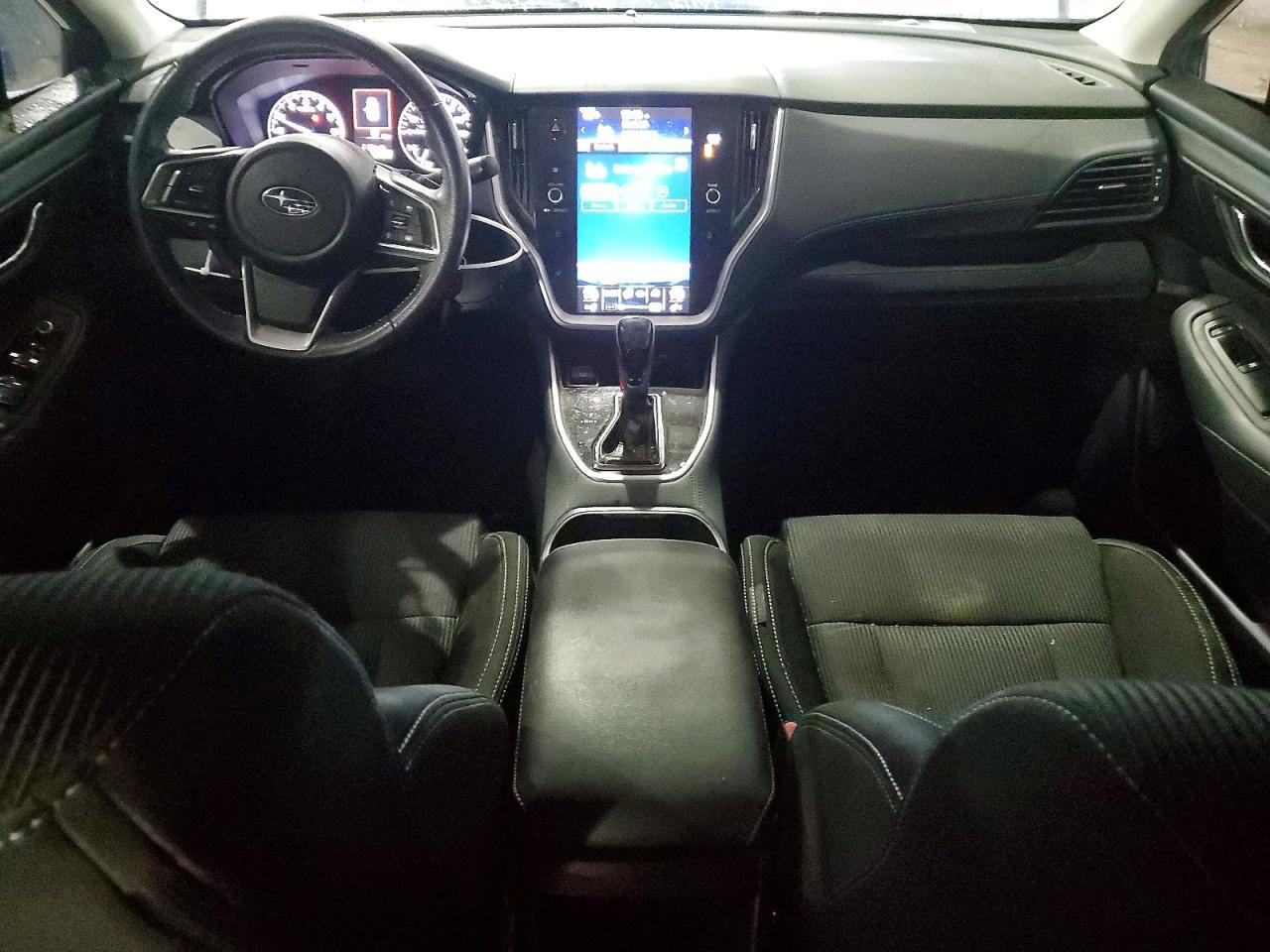 2020 SUBARU Legacy