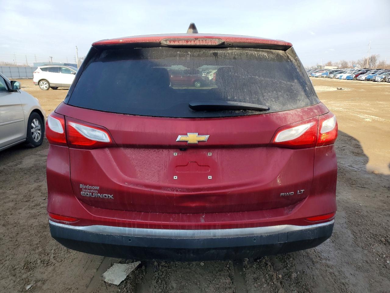 2018 CHEVROLET EQUINOX
