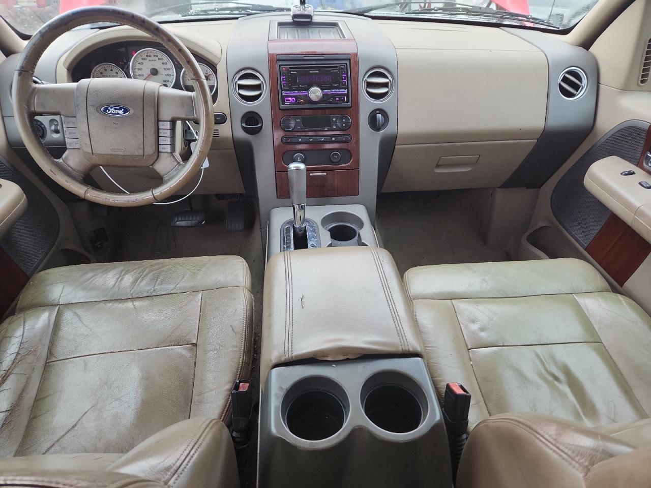 2005 FORD F-150 Lightning