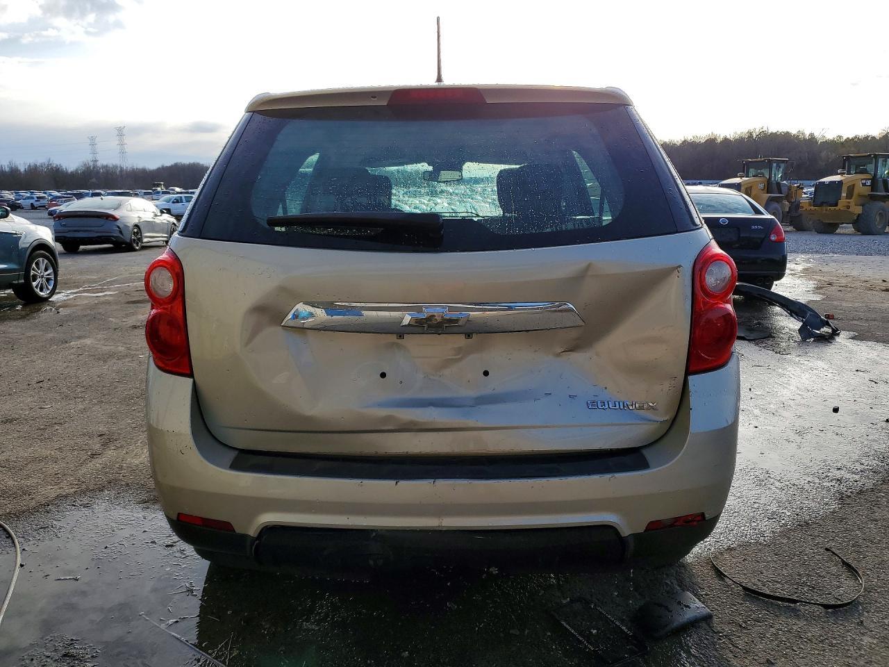 2013 CHEVROLET EQUINOX
