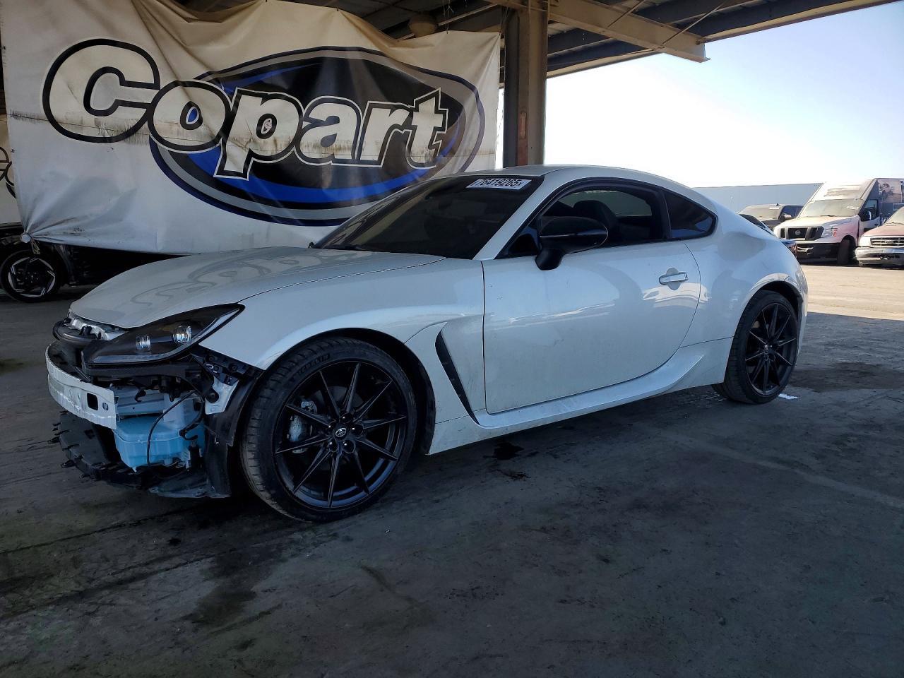 2024 TOYOTA GR 86