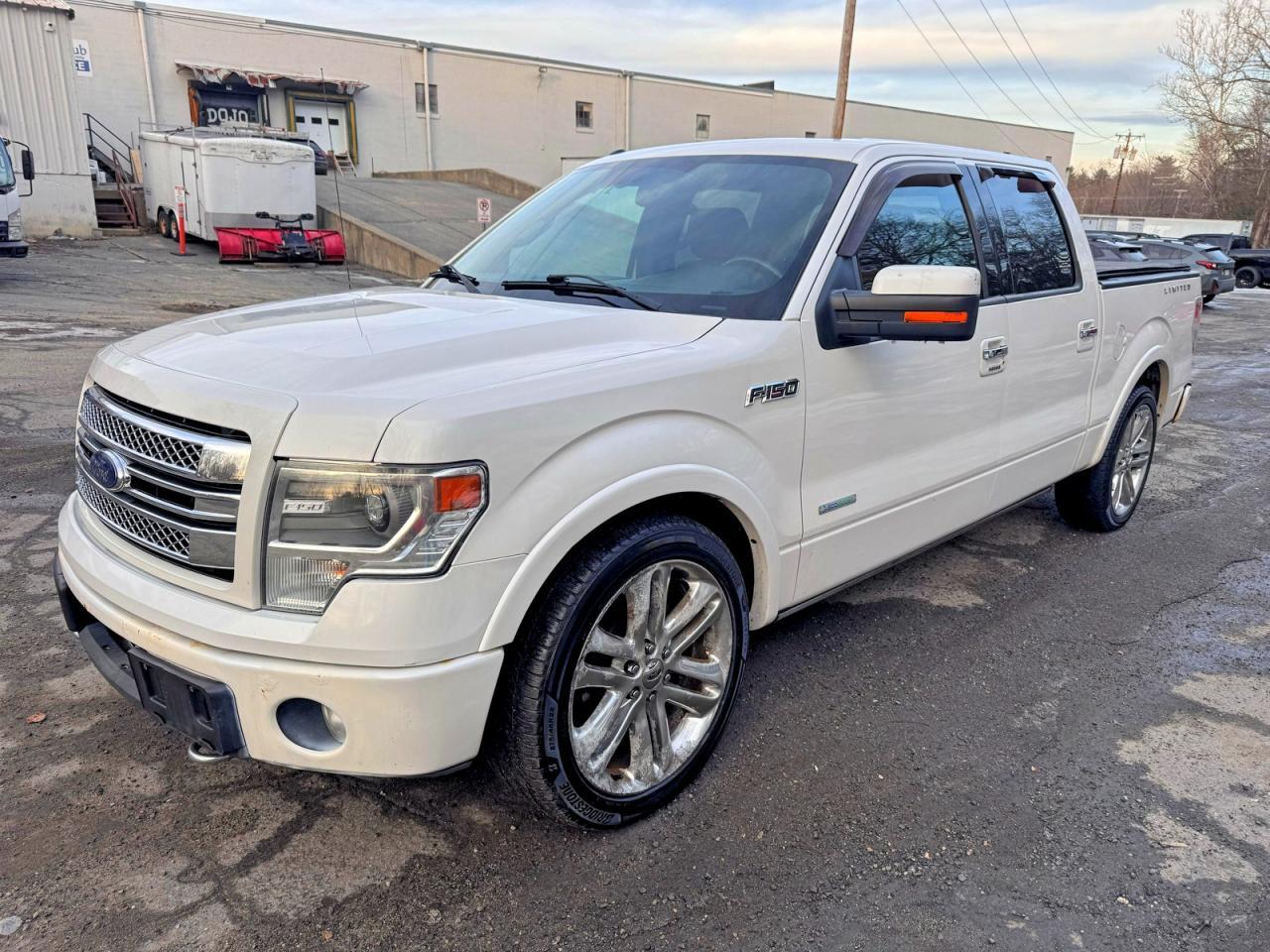 2013 FORD F-150