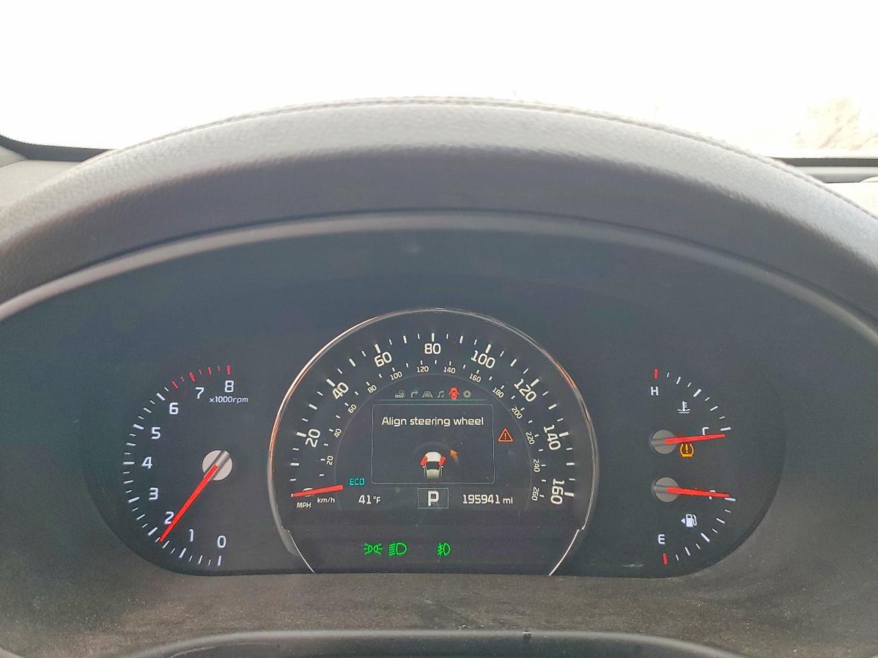2016 KIA SORENTO