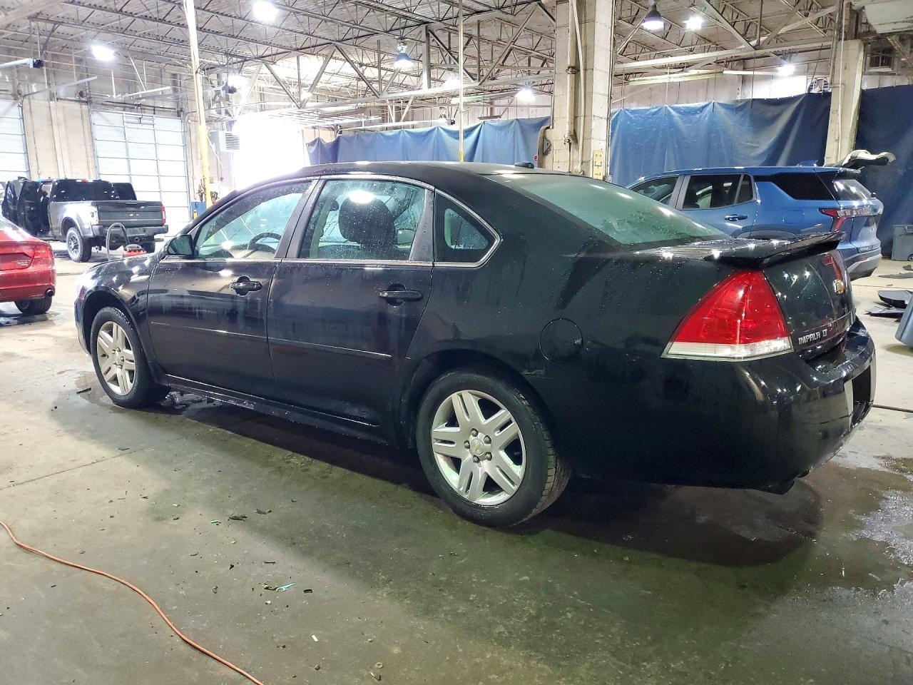 2012 CHEVROLET IMPALA