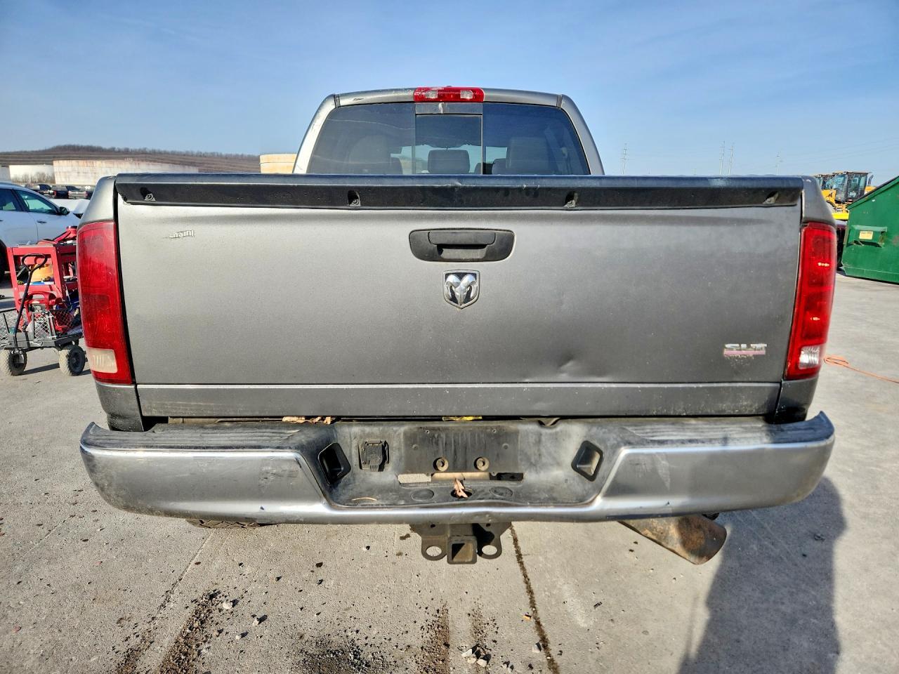 2006 DODGE Ram 2500