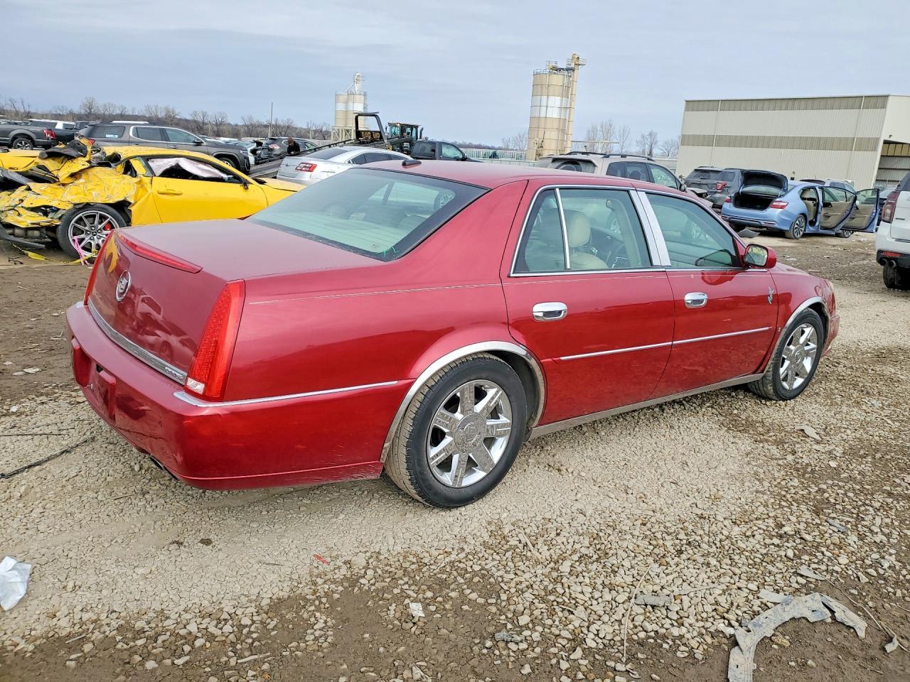 2006 CADILLAC DTS