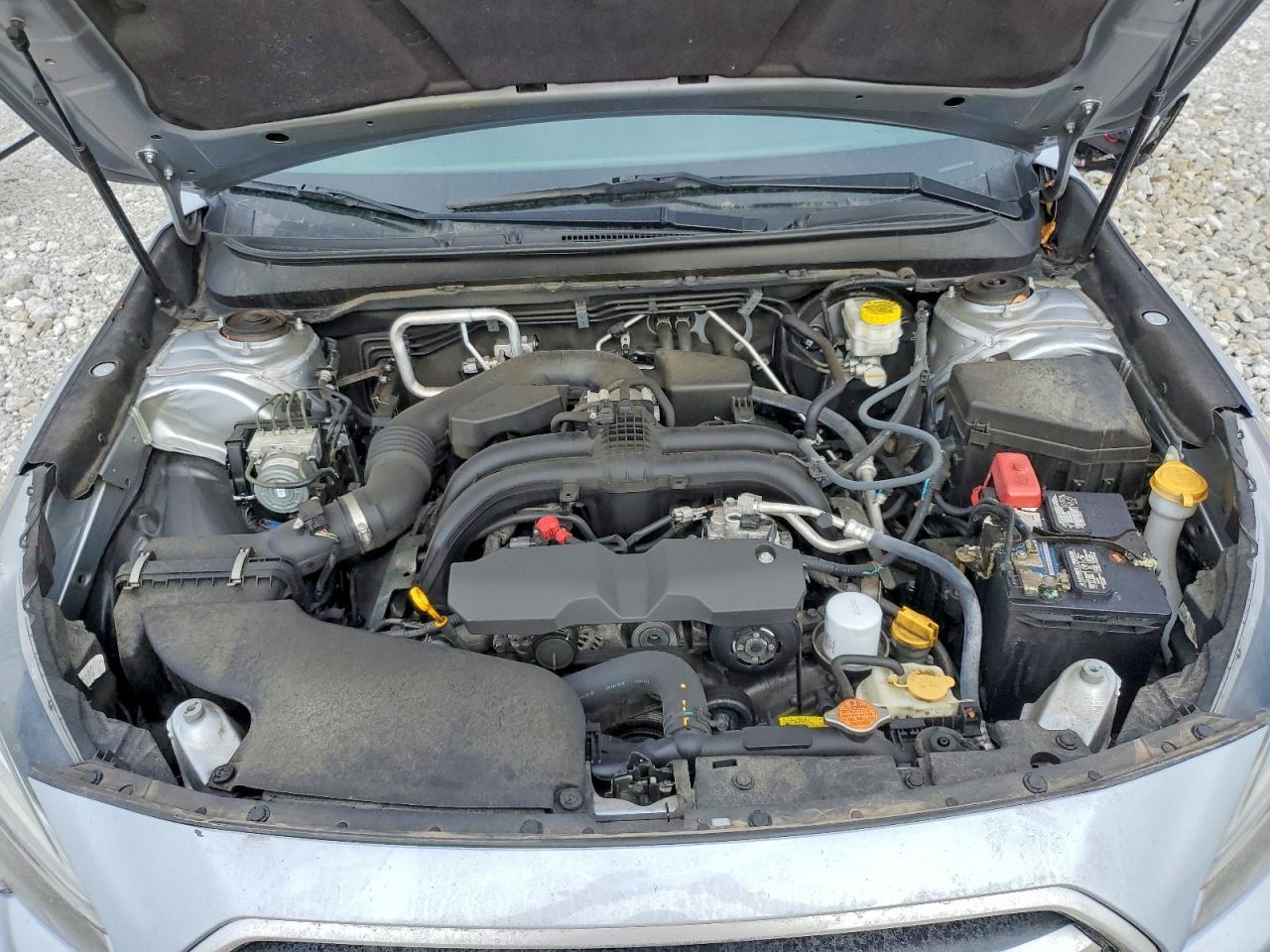 2019 SUBARU Outback