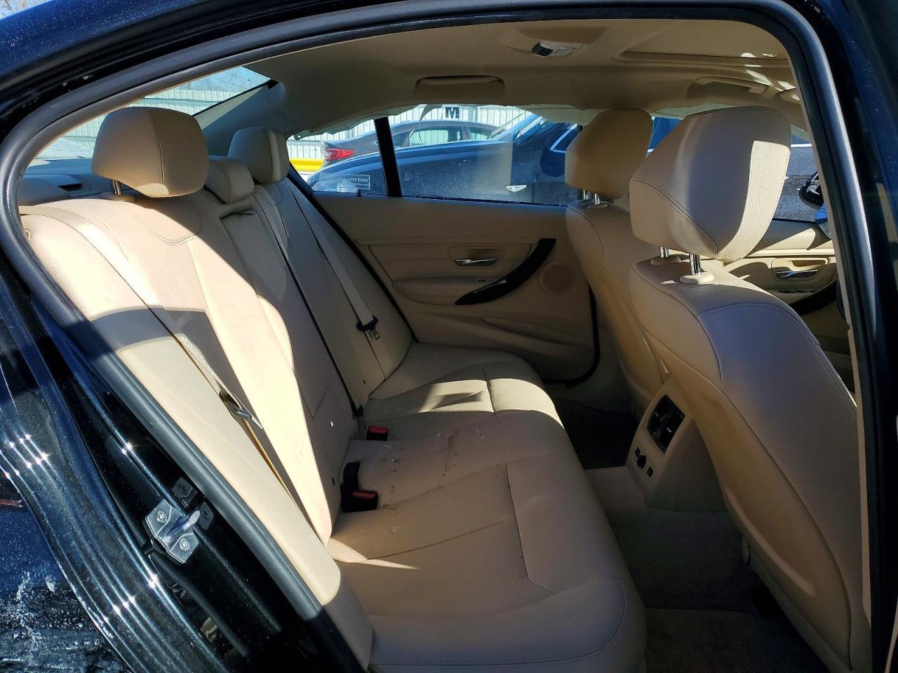 2015 BMW 3 SERIES
