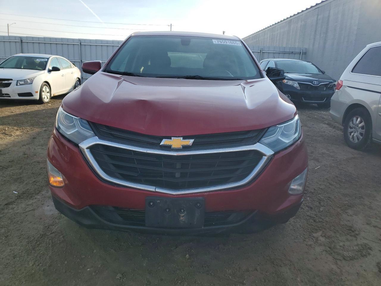 2018 CHEVROLET EQUINOX