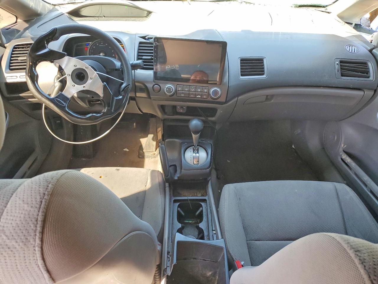 2009 HONDA CIVIC