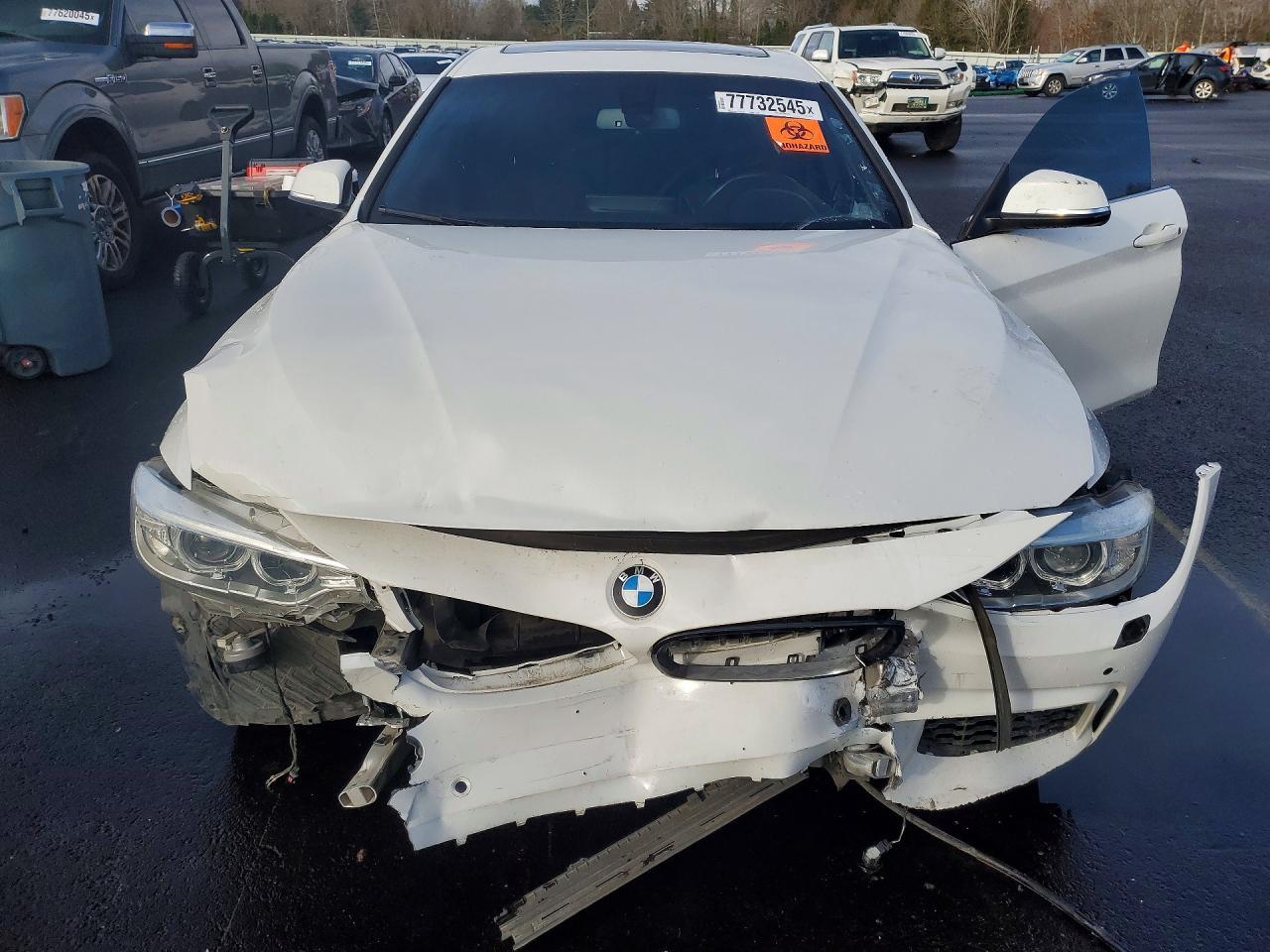 2017 BMW 4 Series
