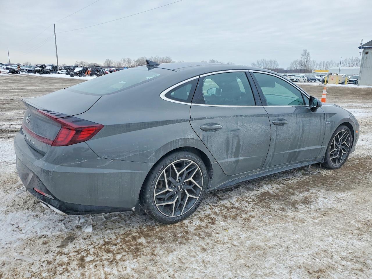 2022 HYUNDAI SONATA