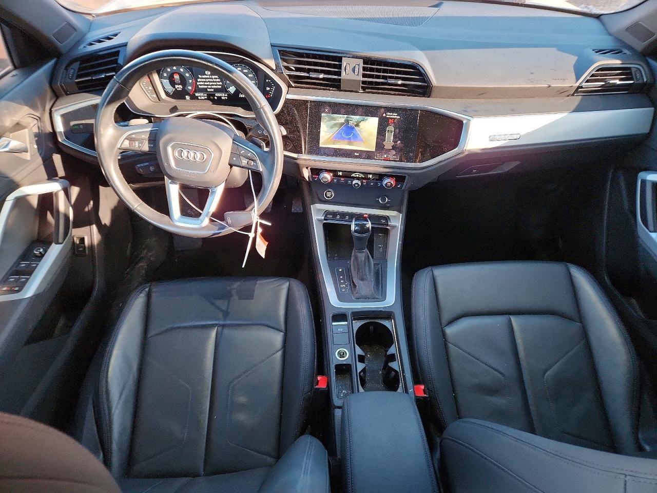 2021 AUDI Q3