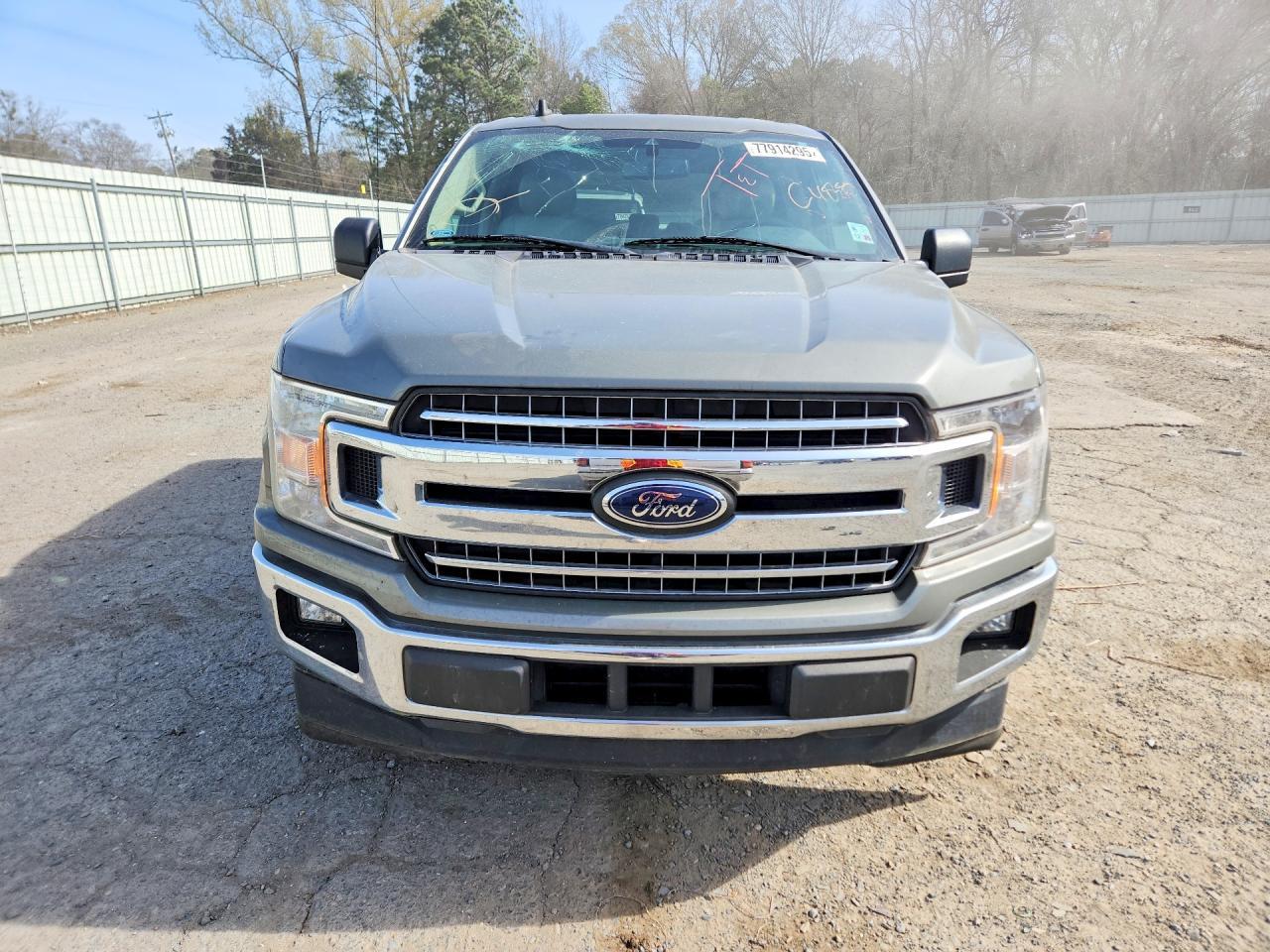 2019 FORD F-150
